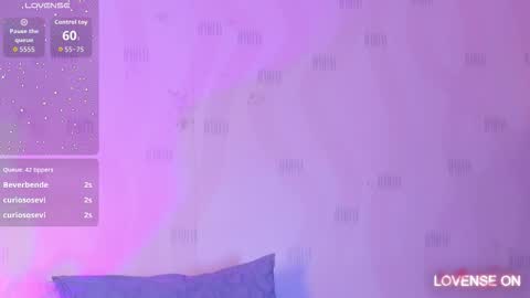 innocenthazel online show from March 14, 2026, 2:50 am