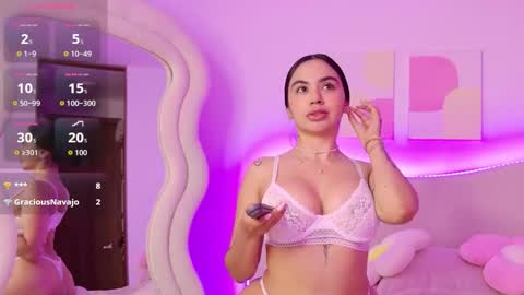 SELENA  online show from October 18, 2025, 2:36 am