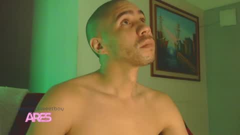 Aaron online show from February 26, 2025, 12:36 pm