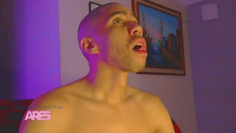 Aaron online show from February 28, 2025, 12:31 pm