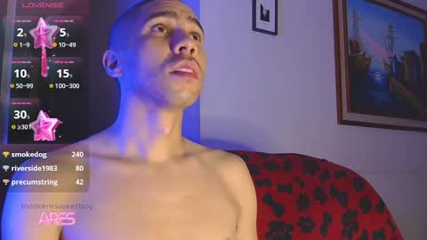 Aaron online show from March 7, 2025, 1:29 pm