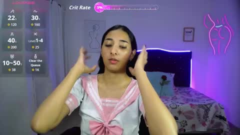 Snapshot of inocent_luna chatting on October 19, 2025, 6:47 am Luna moon online show from October 19, 2025, 6:47 am