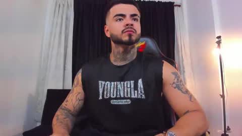 Brayan Chavez online show from March 7, 2026, 3:14 am