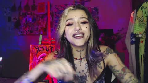 Insunnity666 online show from December 25, 2024, 9:33 pm