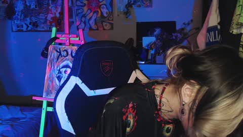 Insunnity666 online show from January 4, 2025, 6:19 pm