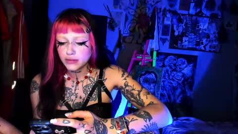 Insunnity666 online show from March 21, 2026, 8:23 pm