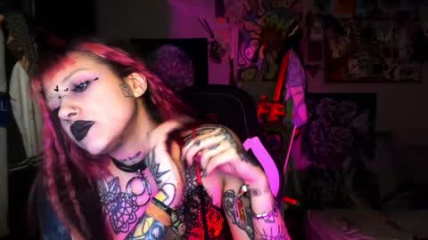 Insunnity666 online show from April 24, 2026, 10:12 pm