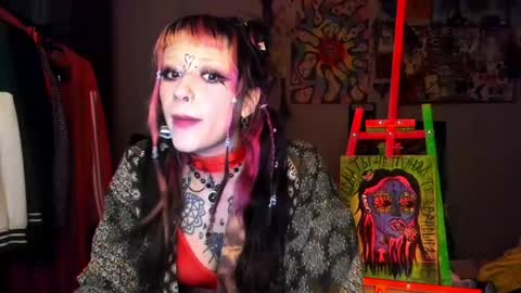 Insunnity666 online show from May 4, 2026, 8:49 pm