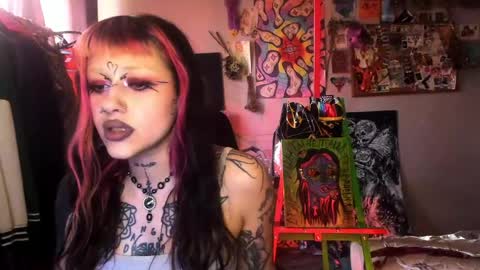 Insunnity666 online show from May 11, 2026, 4:04 pm