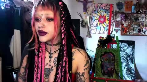 Insunnity666 online show from June 2, 2026, 9:33 am