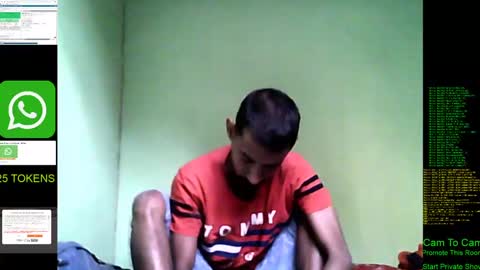 Snapshot of interne8famous chatting on December 6, 2024, 9:54 am interne8famous online show from December 6, 2024, 9:54 am