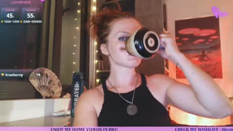 Snapshot of inthewildxxx chatting on May 11, 2026, 12:55 pm Cassie online show from May 11, 2026, 12:55 pm