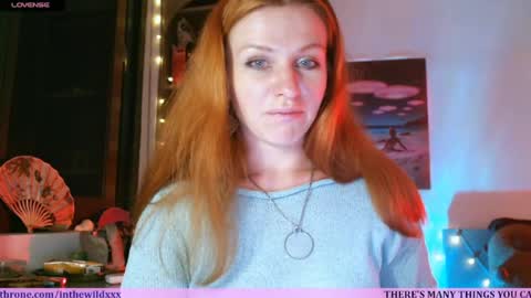 Snapshot of inthewildxxx chatting on May 14, 2026, 1:40 pm Cassie online show from May 14, 2026, 1:40 pm