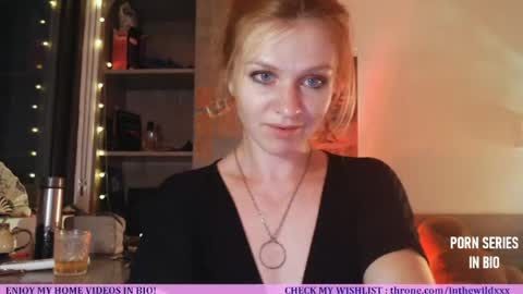 Snapshot of inthewildxxx chatting on May 18, 2026, 2:01 pm Cassie online show from May 18, 2026, 2:01 pm