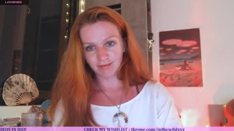 Snapshot of inthewildxxx chatting on May 31, 2026, 12:56 pm Cassie online show from May 31, 2026, 12:56 pm