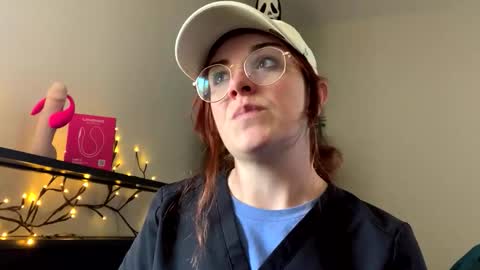 IntoTheWoodsWeGo online show from April 7, 2026, 8:31 pm