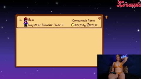Snapshot of ippged chatting on June 2, 2026, 1:18 am Koramis online show from June 2, 2026, 1:18 am
