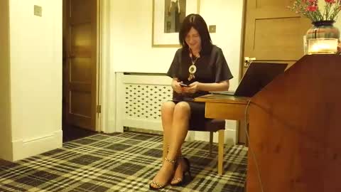 Irena Adler online show from February 2, 2026, 8:40 pm