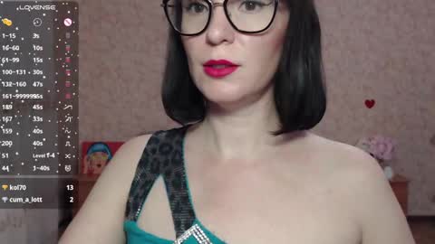 IrenLarasani online show from December 6, 2024, 9:21 am