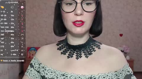 IrenLarasani online show from January 31, 2025, 7:39 am