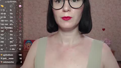 IrenLarasani online show from February 21, 2025, 12:39 pm