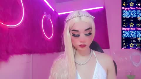 Snapshot of irina_lechera_ chatting on January 3, 2025, 7:50 pm Irina online show from January 3, 2025, 7:50 pm