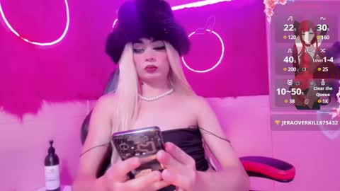 Snapshot of irina_lechera_ chatting on January 11, 2025, 4:38 am Irina online show from January 11, 2025, 4:38 am