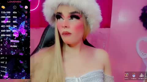 Snapshot of irina_lechera_ chatting on February 21, 2025, 9:00 pm Irina online show from February 21, 2025, 9:00 pm