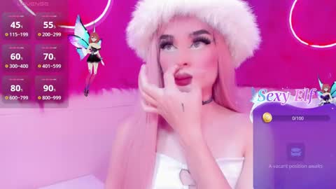 Snapshot of irina_lechera_ chatting on March 3, 2025, 7:39 pm Irina online show from March 3, 2025, 7:39 pm