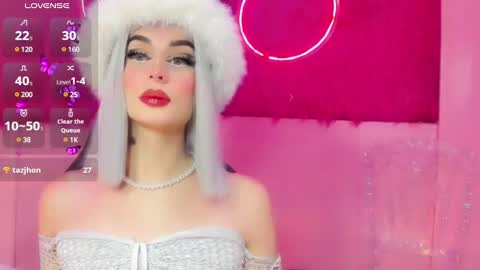 Snapshot of irina_lechera_ chatting on March 7, 2025, 8:44 pm Irina online show from March 7, 2025, 8:44 pm