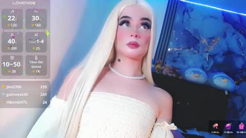 Snapshot of irina_lechera_ chatting on March 12, 2025, 2:41 am Irina online show from March 12, 2025, 2:41 am