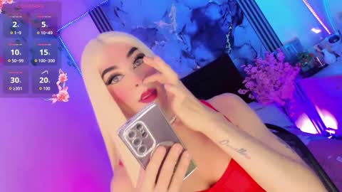 Snapshot of irina_lechera_ chatting on October 30, 2025, 7:36 pm Irina online show from October 30, 2025, 7:36 pm