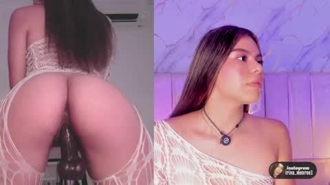 Irinna online show from April 4, 2026, 8:34 am