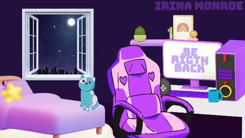 Irinna online show from July 28, 2026, 2:13 pm
