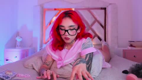 Snapshot of iris_magic_ chatting on April 20, 2026, 3:15 pm Iris online show from April 20, 2026, 3:15 pm