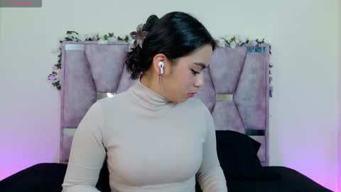 Iris online show from November 8, 2025, 6:40 pm