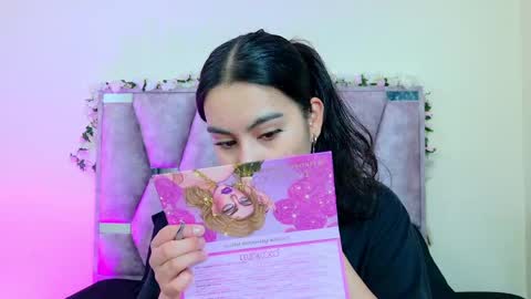 Iris online show from April 19, 2026, 5:23 pm