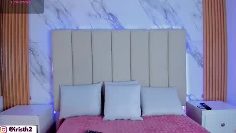 Snapshot of iris_thompson chatting on March 3, 2026, 4:40 am Iris online show from March 3, 2026, 4:40 am