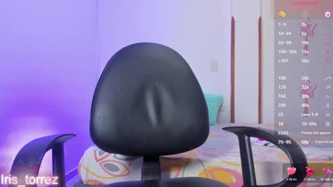 Iris online show from January 23, 2025, 5:21 pm