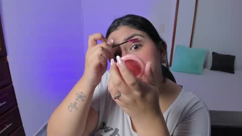 Iris online show from February 21, 2025, 3:10 pm