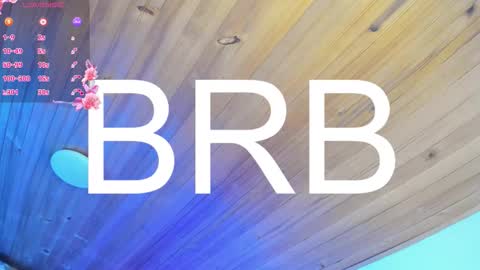 irisbeel online show from March 23, 2026, 3:43 am