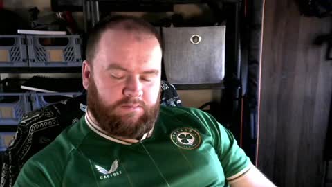 twitter theirishman205 online show from December 20, 2024, 2:27 pm