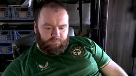 twitter theirishman205 online show from January 9, 2025, 1:35 pm