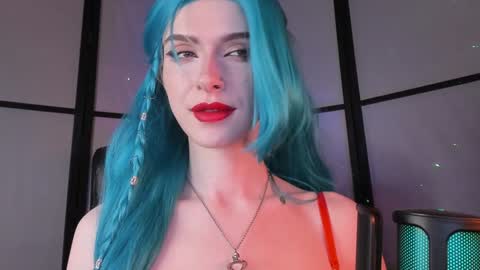 Miss Iris Fansly Miss Iris new inst.  online show from December 27, 2024, 4:26 am