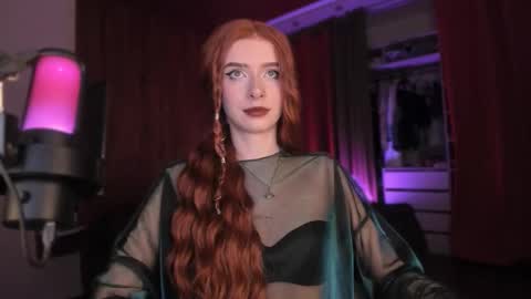 Miss Iris Fansly Miss Iris new inst.  online show from October 25, 2025, 4:35 pm