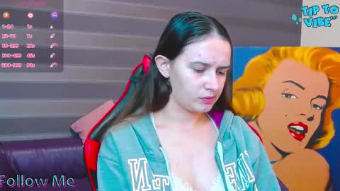 Iris online show from September 18, 2025, 6:54 pm