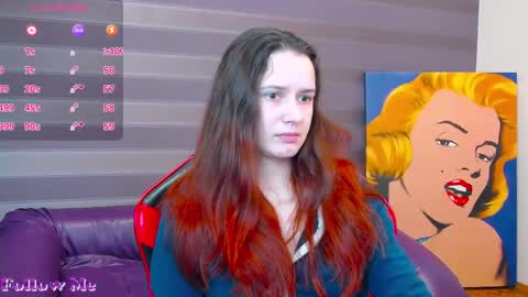 Snapshot of irisnichols chatting on February 18, 2026, 3:35 am Iris online show from February 18, 2026, 3:35 am