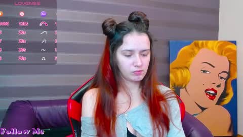 Snapshot of irisnichols chatting on February 19, 2026, 2:40 am Iris online show from February 19, 2026, 2:40 am