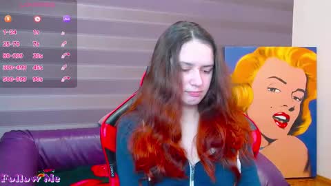 Snapshot of irisnichols chatting on February 22, 2026, 2:13 am Iris online show from February 22, 2026, 2:13 am