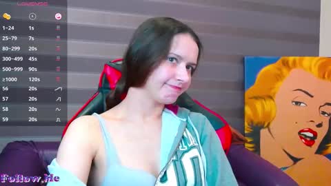 Snapshot of irisnichols chatting on March 3, 2026, 1:01 am Iris online show from March 3, 2026, 1:01 am